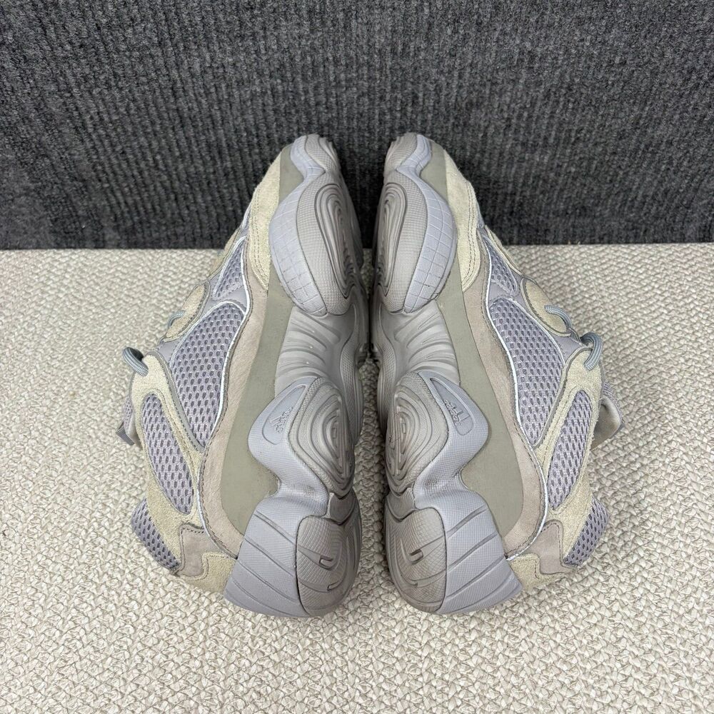 Adidas Yeezy 500 Stone Salt Shoes Men’s Size 12 IE4783 - Picture 5 of 9